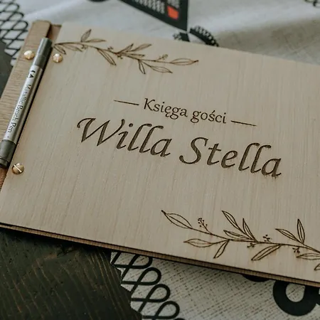 게스트하우스 Stella Ewelina I Lukasz 3*