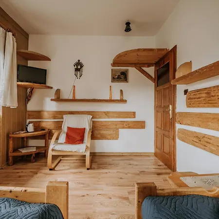 Stella Ewelina I Lukasz 게스트하우스 코스실리스코