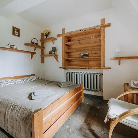 Stella Ewelina I Lukasz 게스트하우스 코스실리스코