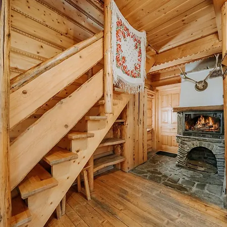 Stella Ewelina I Lukasz 게스트하우스 코스실리스코