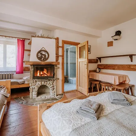 게스트하우스 Stella Ewelina I Lukasz 코스실리스코