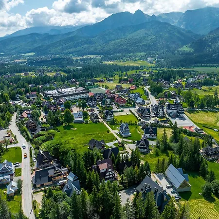 게스트하우스 Stella Ewelina I Lukasz 코스실리스코