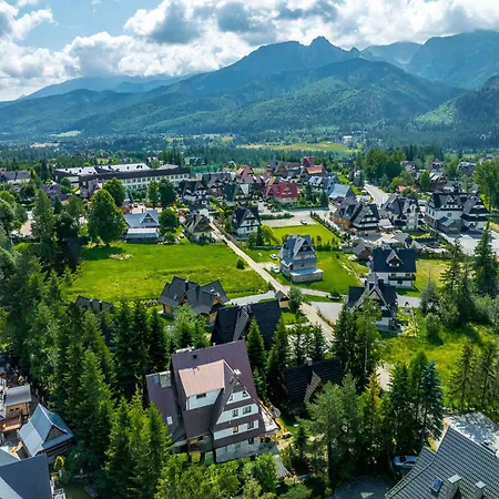 Stella Ewelina I Lukasz Pensión Kościelisko