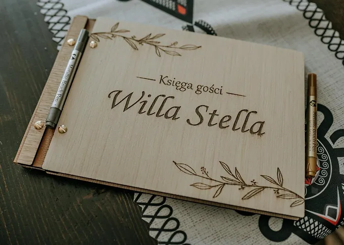 Gasthof Stella Ewelina I Lukasz 3*