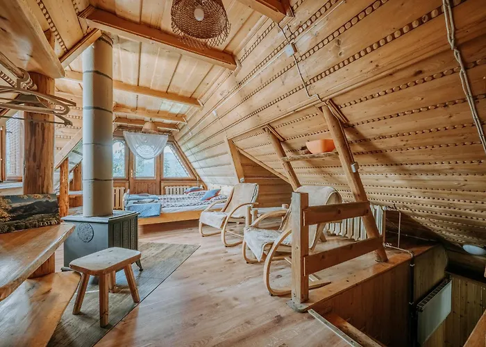 Stella Ewelina I Lukasz 3* Kościelisko