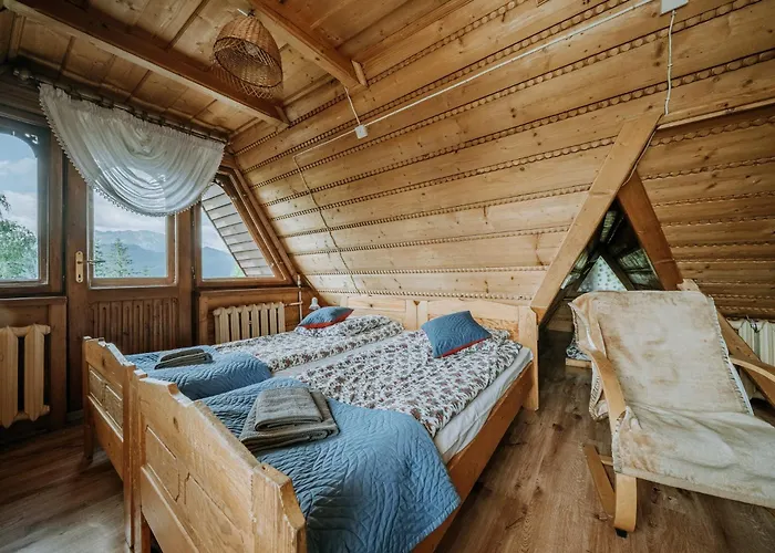 Stella Ewelina I Lukasz 3* Kościelisko