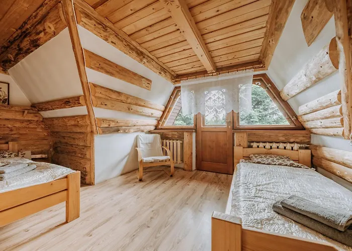 Stella Ewelina I Lukasz Gasthof Kościelisko