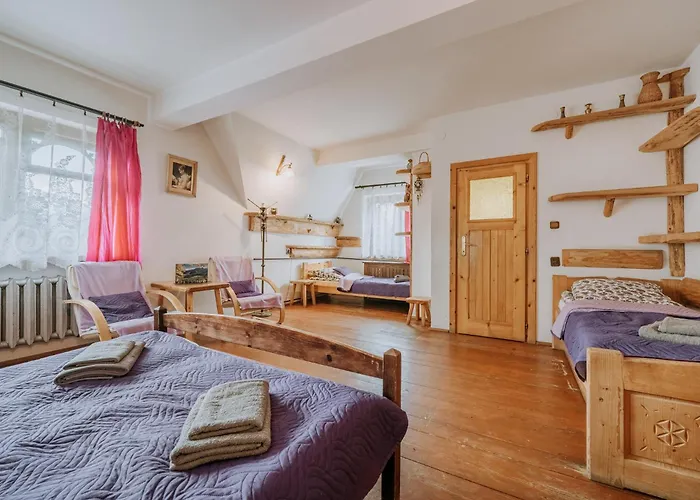 Stella Ewelina I Lukasz 3* Kościelisko