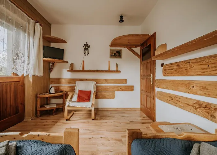 Stella Ewelina I Lukasz Gasthof Kościelisko