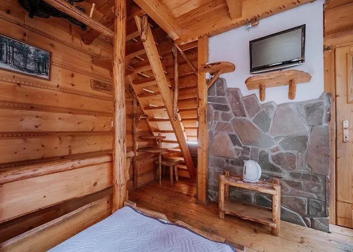 Gasthof Stella Ewelina I Lukasz Kościelisko