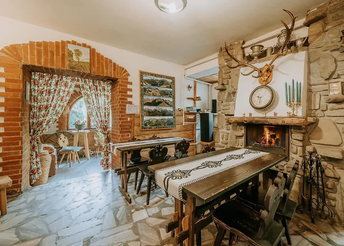 Stella Ewelina I Lukasz Gasthof Kościelisko