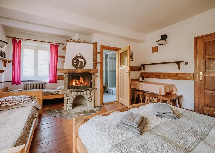 Gasthof Stella Ewelina I Lukasz Kościelisko