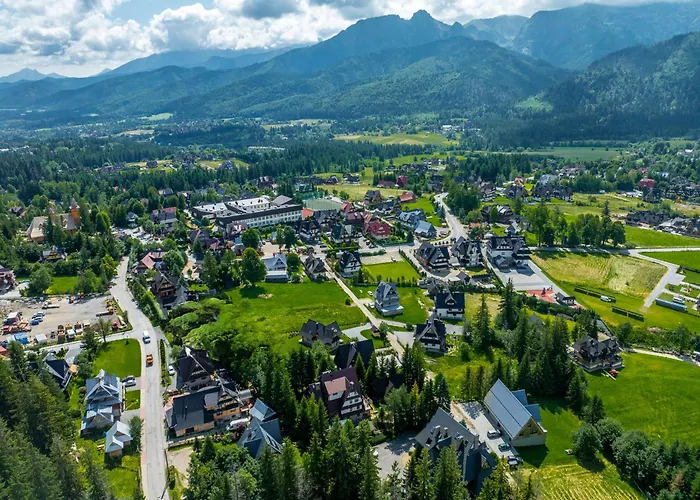 Gasthof Stella Ewelina I Lukasz Kościelisko