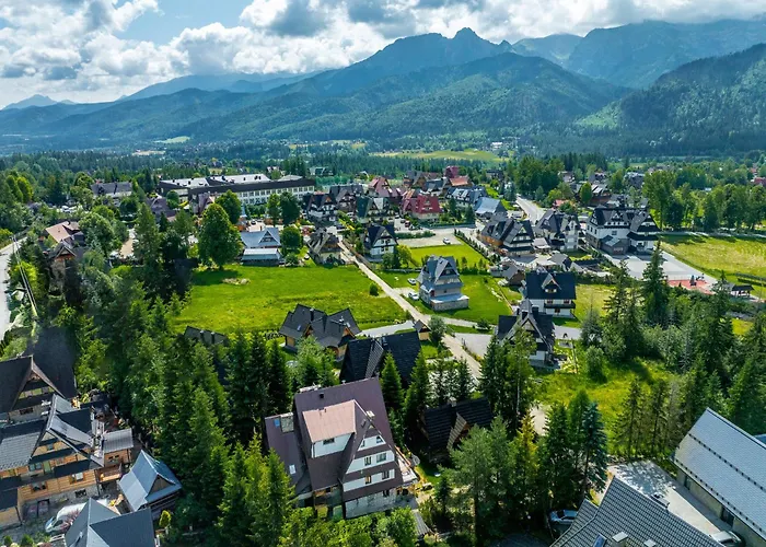 Stella Ewelina I Lukasz Gasthof Kościelisko